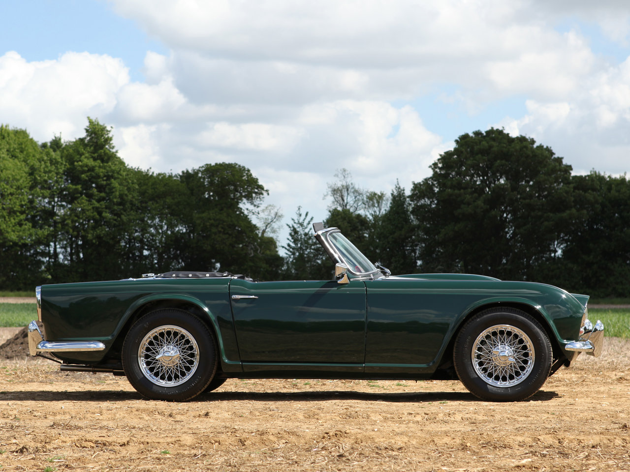 Triumph TR4 I