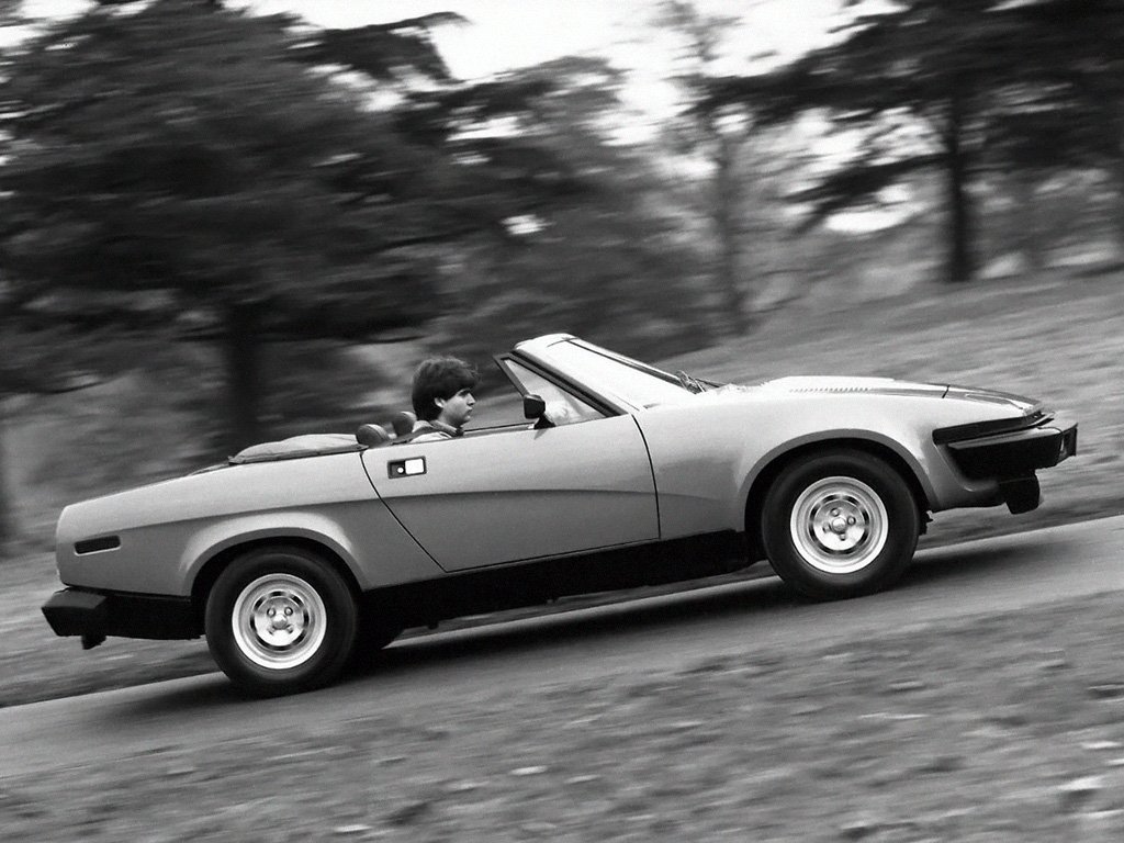 Triumph TR7 1975 – 1981