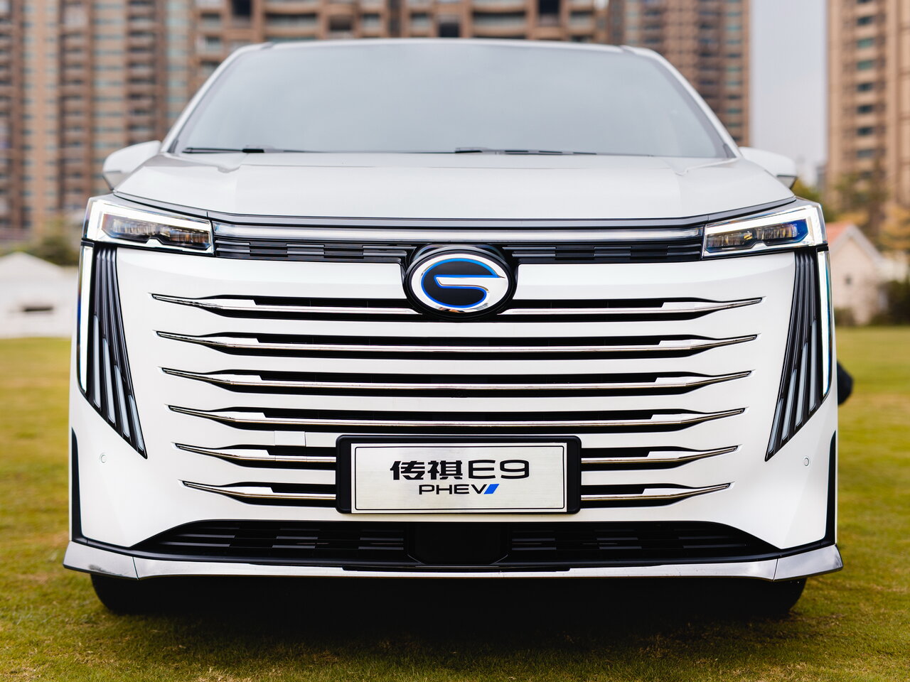 GAC Trumpchi E9 I