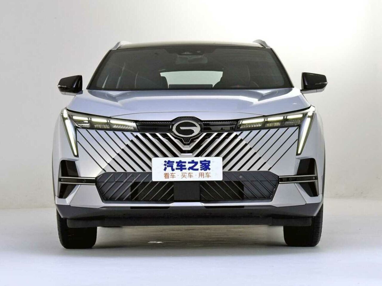 GAC Trumpchi Emkoo Внедорожник 5 дв.