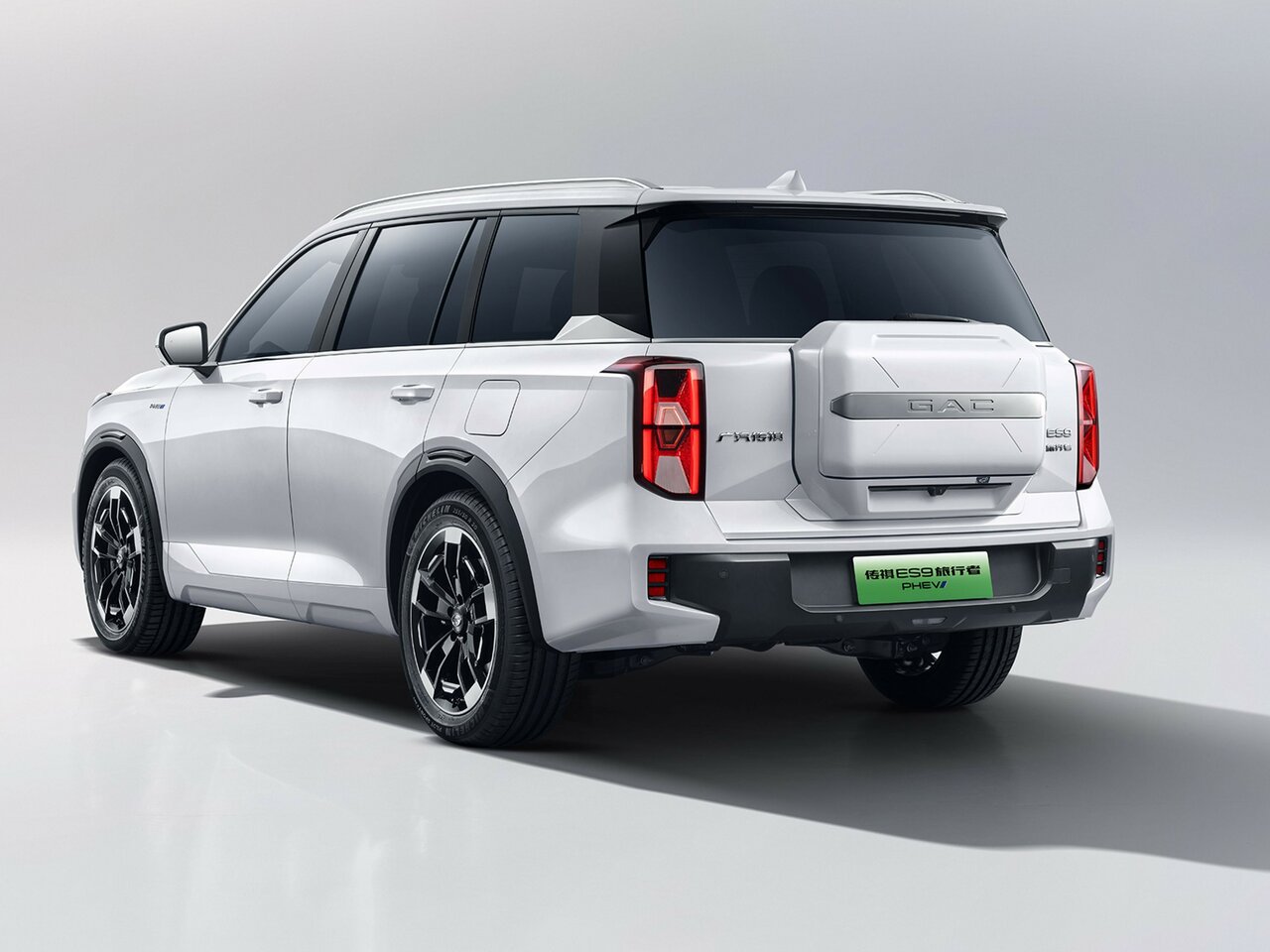 GAC Trumpchi ES9 I