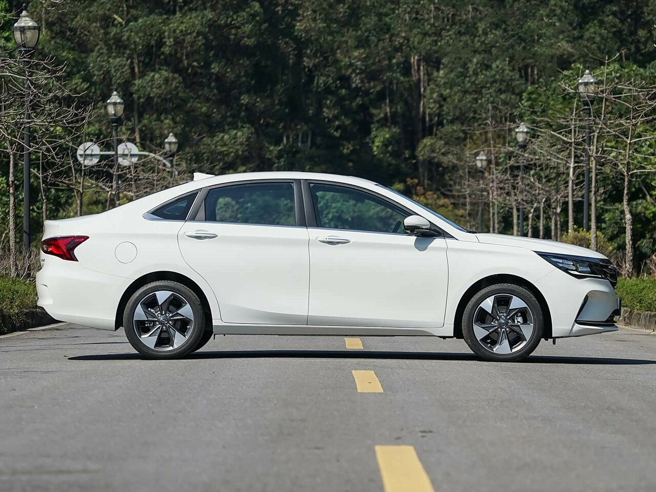 GAC Trumpchi GA4 Седан