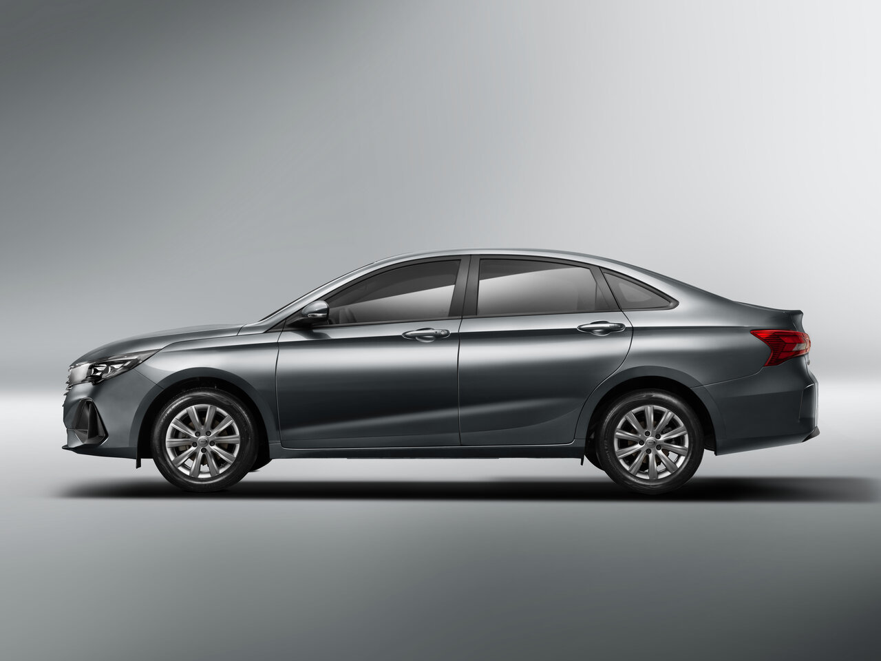 GAC Trumpchi GA4 Plus Седан
