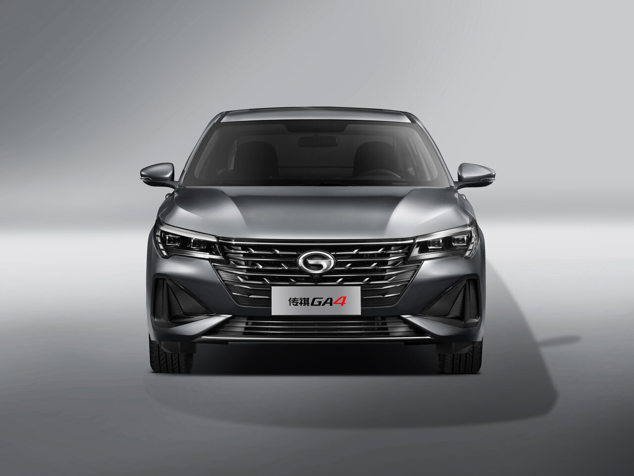GAC Trumpchi GA4 Plus Седан