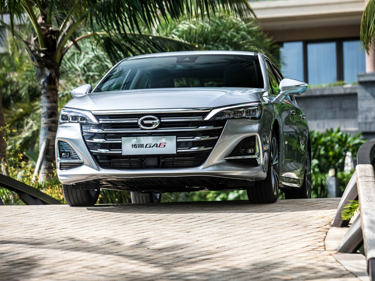 GAC Trumpchi GA6 Седан
