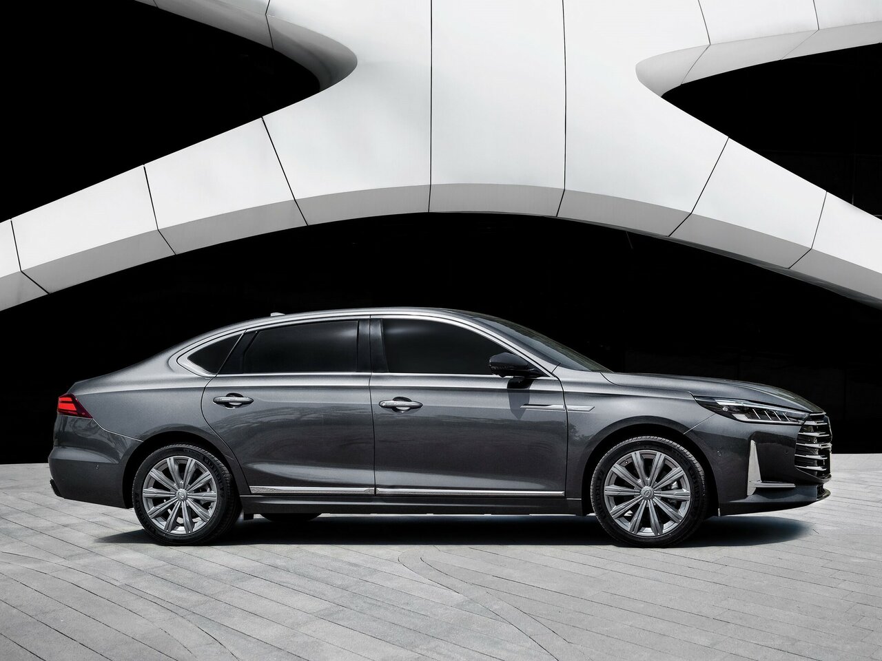 GAC Trumpchi GA8 Седан