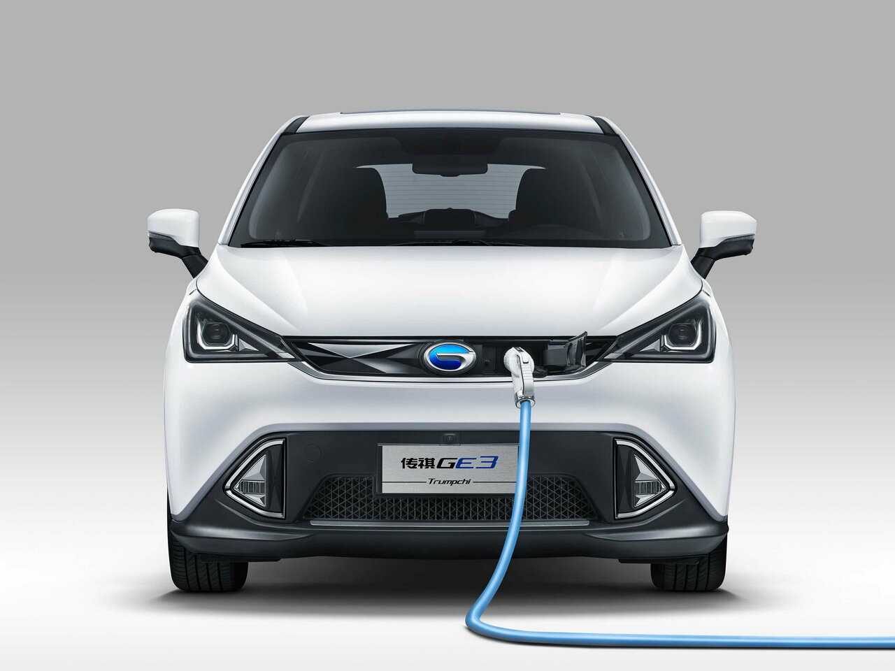 GAC Trumpchi GE3 Внедорожник 5 дв.
