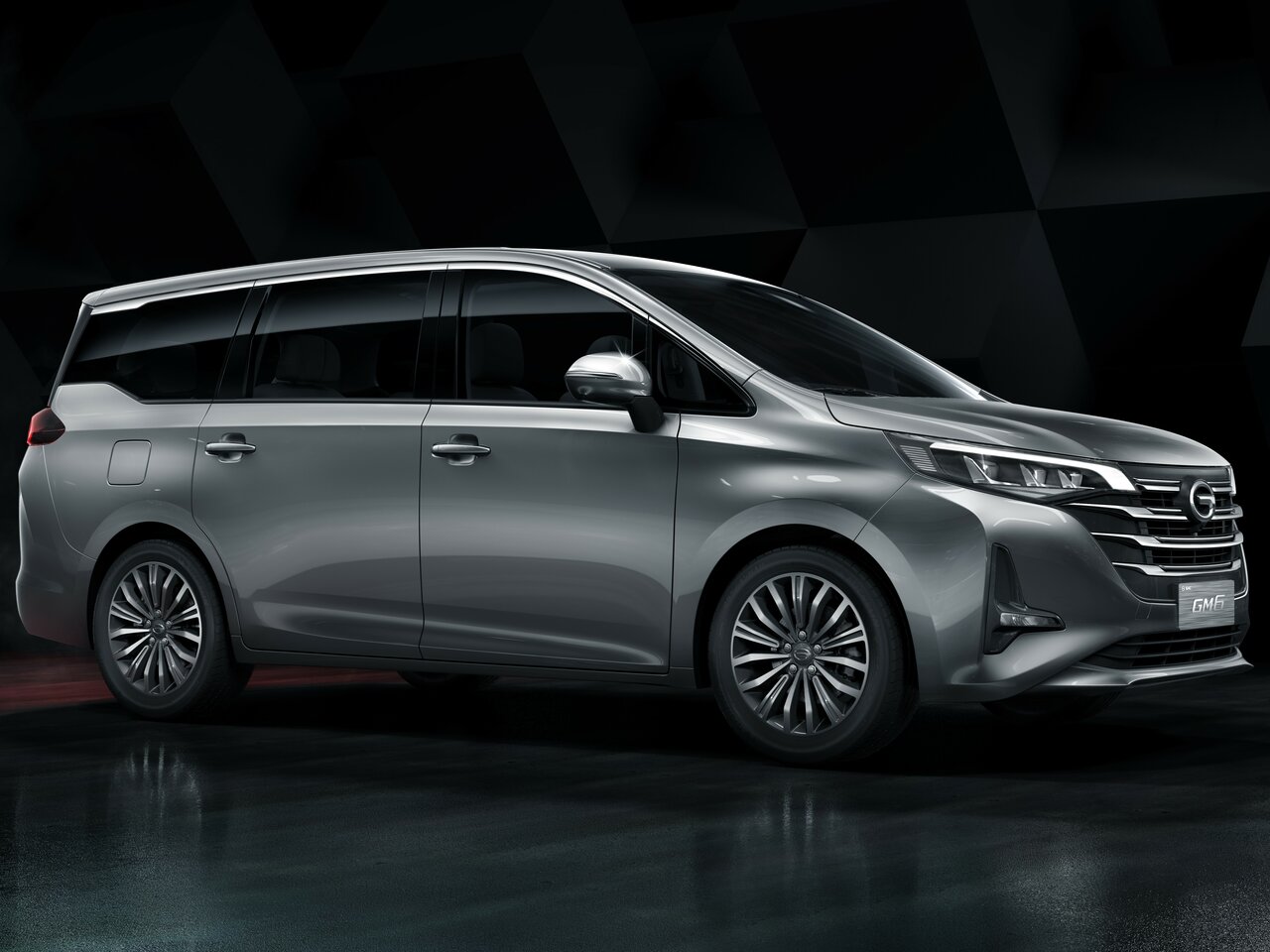 GAC Trumpchi GM6 Минивэн