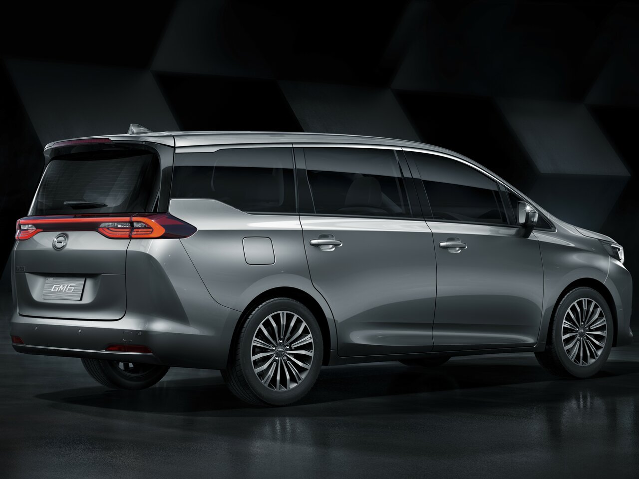 GAC Trumpchi GM6 Минивэн