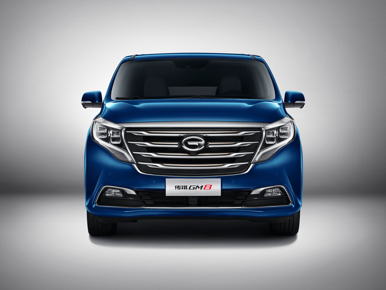 GAC Trumpchi GM8 Минивэн