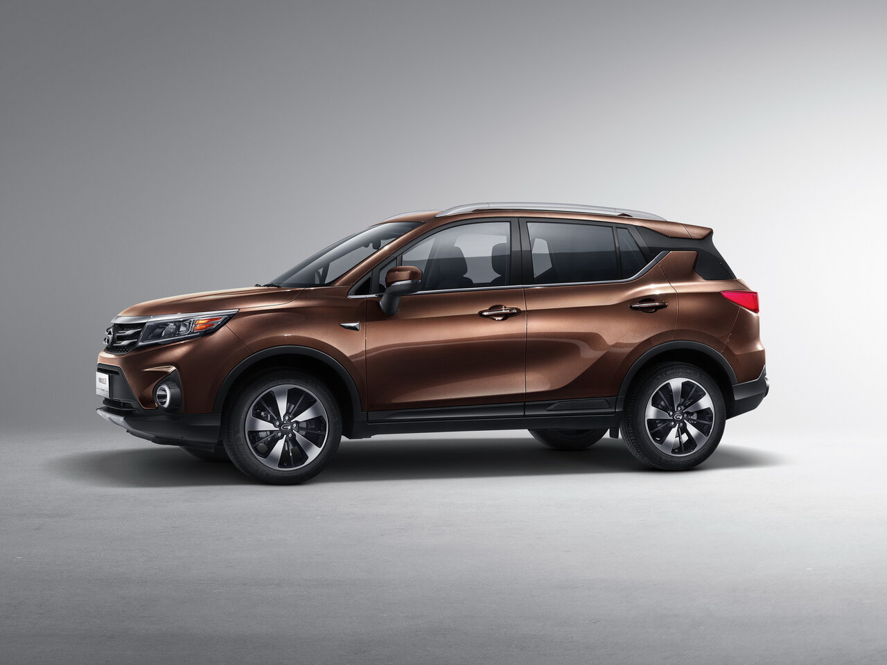 GAC Trumpchi GS3 I