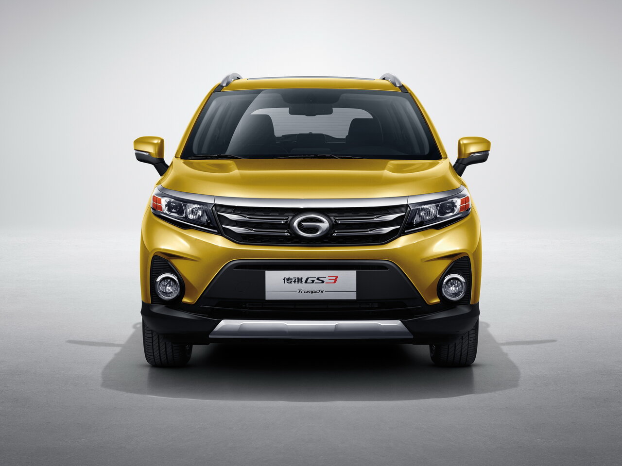 GAC Trumpchi GS3 I