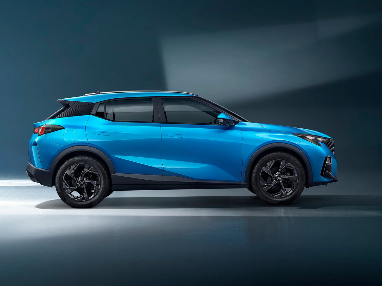 GAC Trumpchi GS3 II