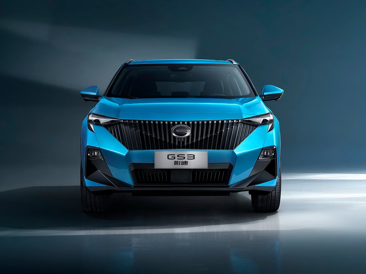 GAC Trumpchi GS3 II