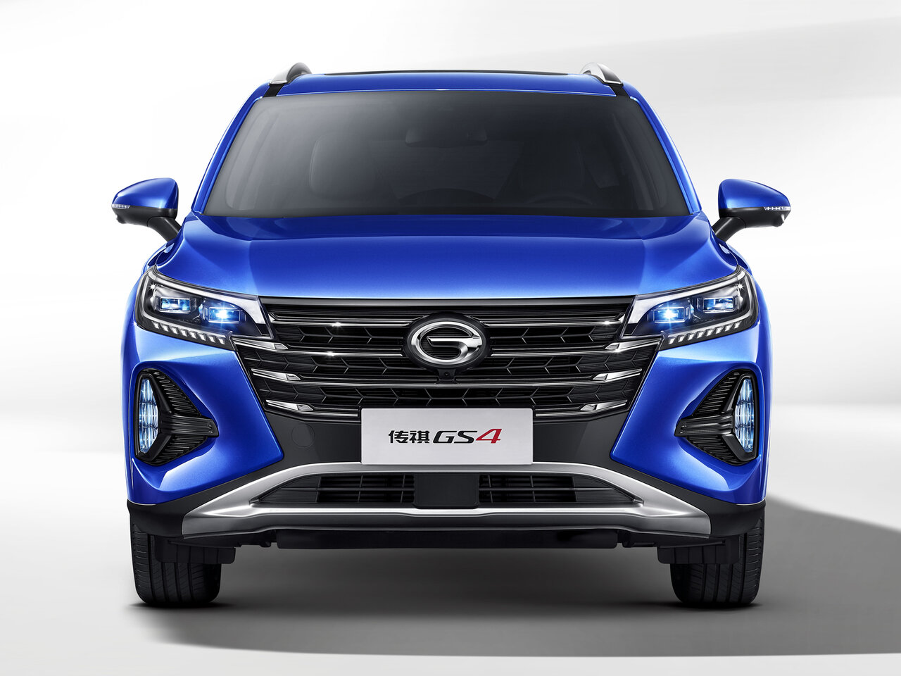 GAC Trumpchi GS4 II