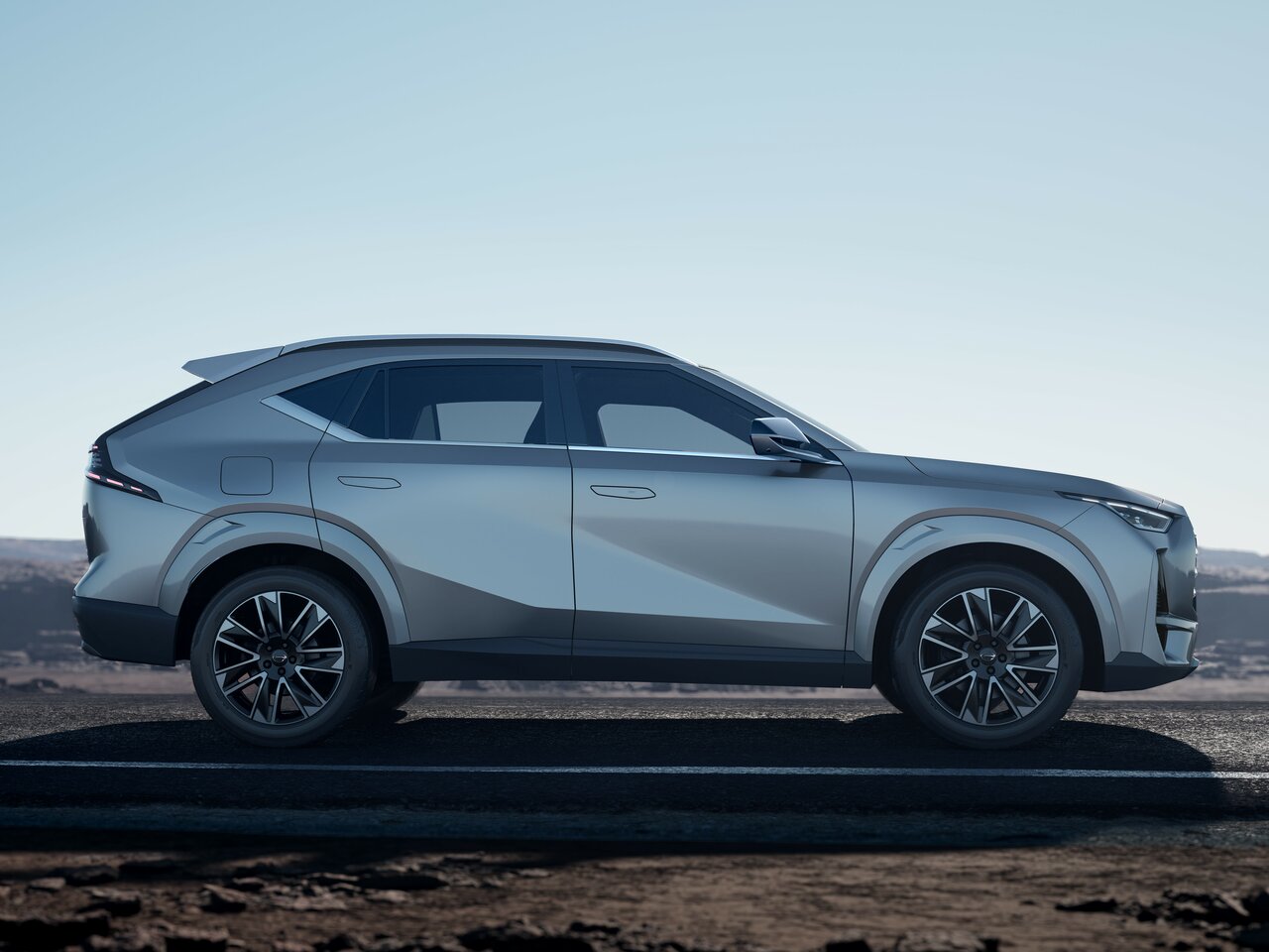 GAC Trumpchi GS4 Max Внедорожник 5 дв.