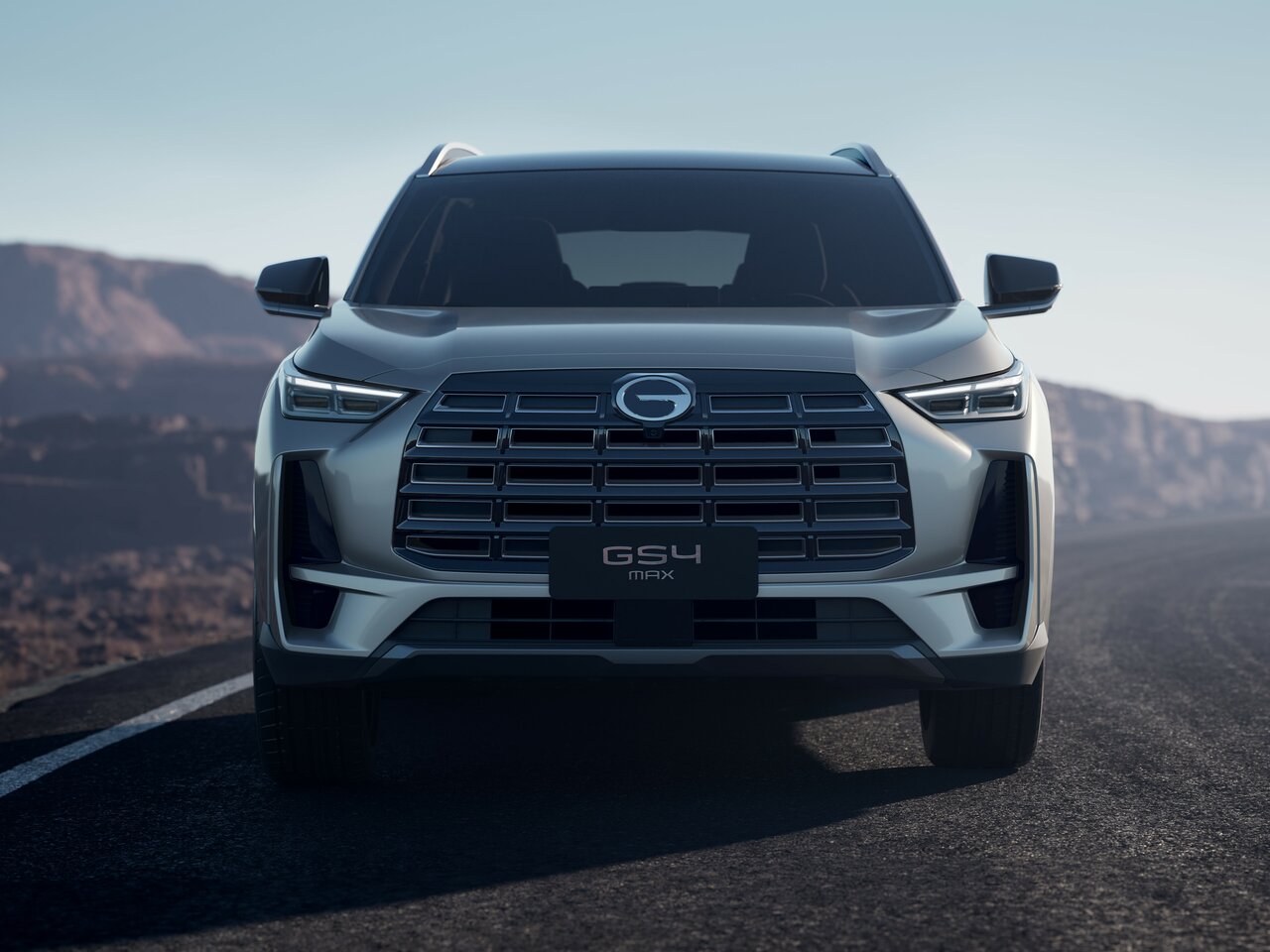 GAC Trumpchi GS4 Max Внедорожник 5 дв.