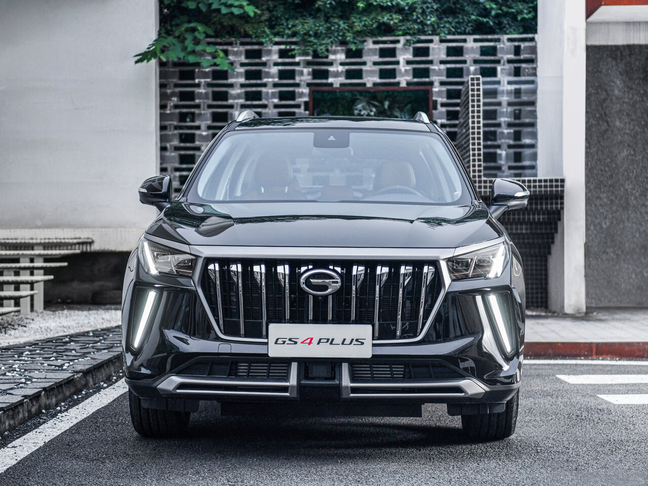 GAC Trumpchi GS4 Plus Внедорожник 5 дв.
