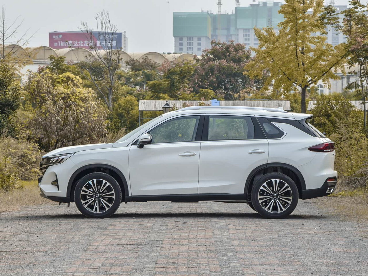 GAC Trumpchi GS5 II