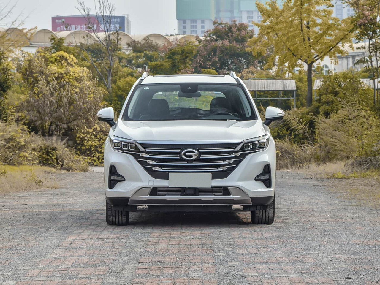 GAC Trumpchi GS5 II