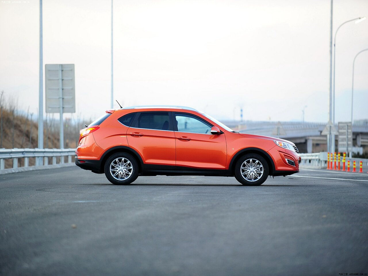 GAC Trumpchi GS5 I