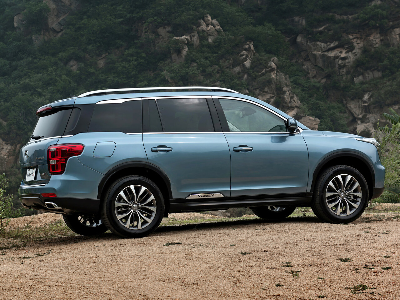 GAC Trumpchi GS8 I