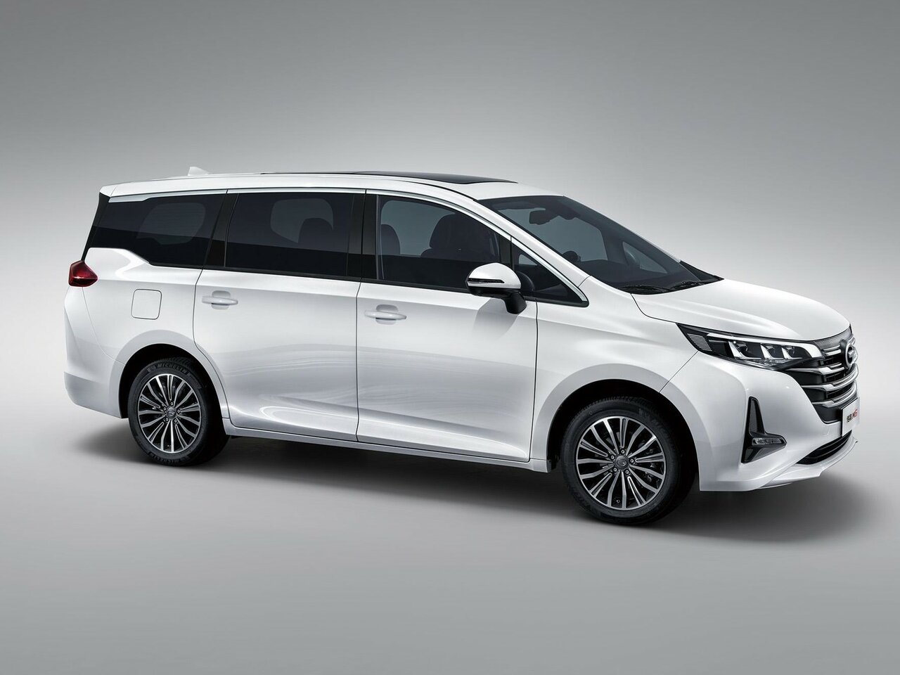 GAC Trumpchi M6 Минивэн