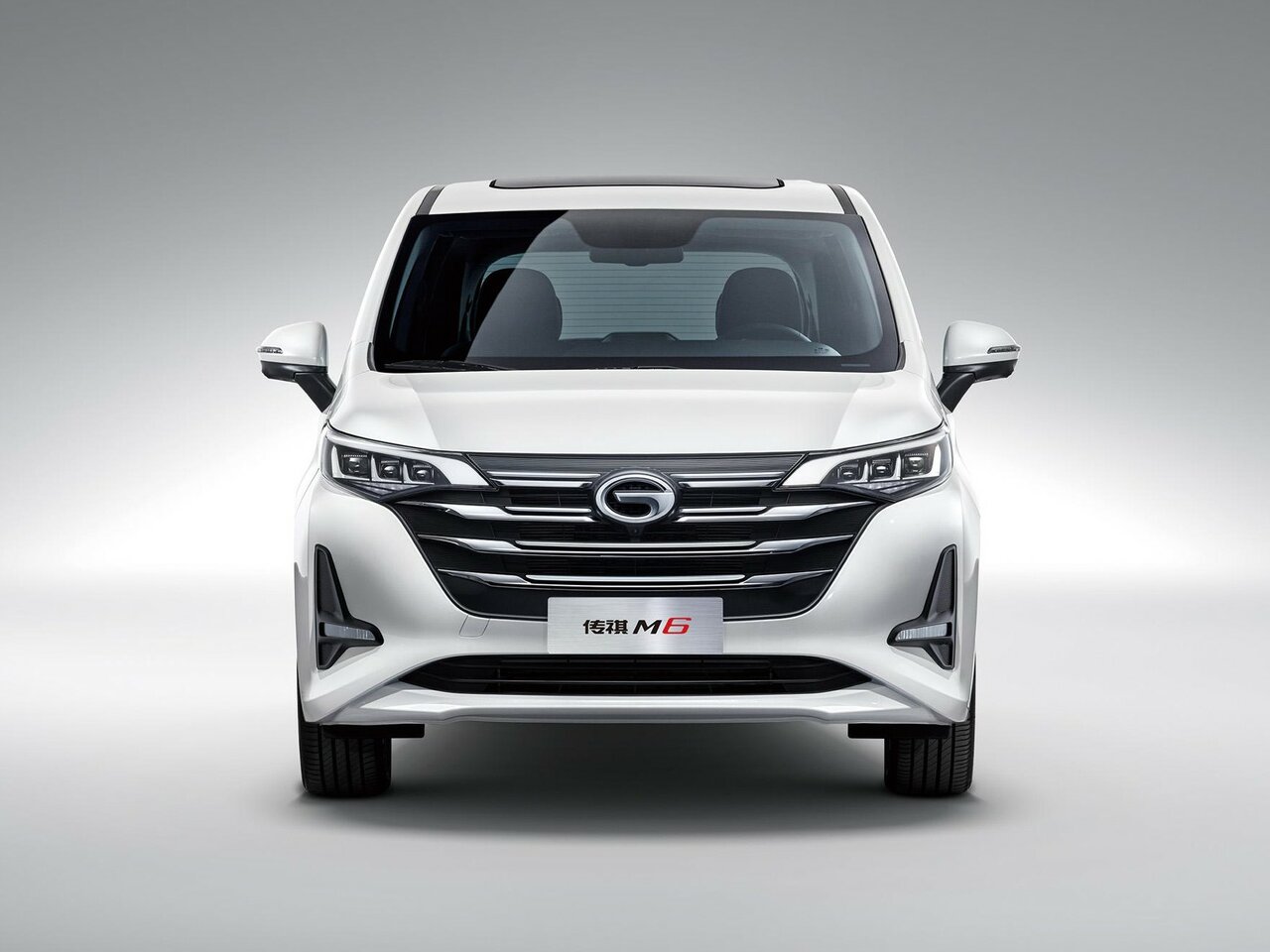 GAC Trumpchi M6 Минивэн