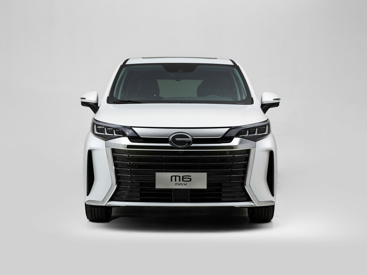 GAC Trumpchi M6 Max Минивэн