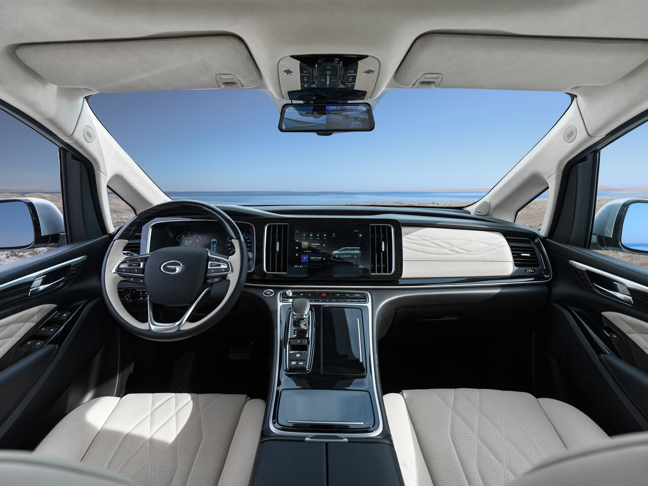GAC Trumpchi M8 I