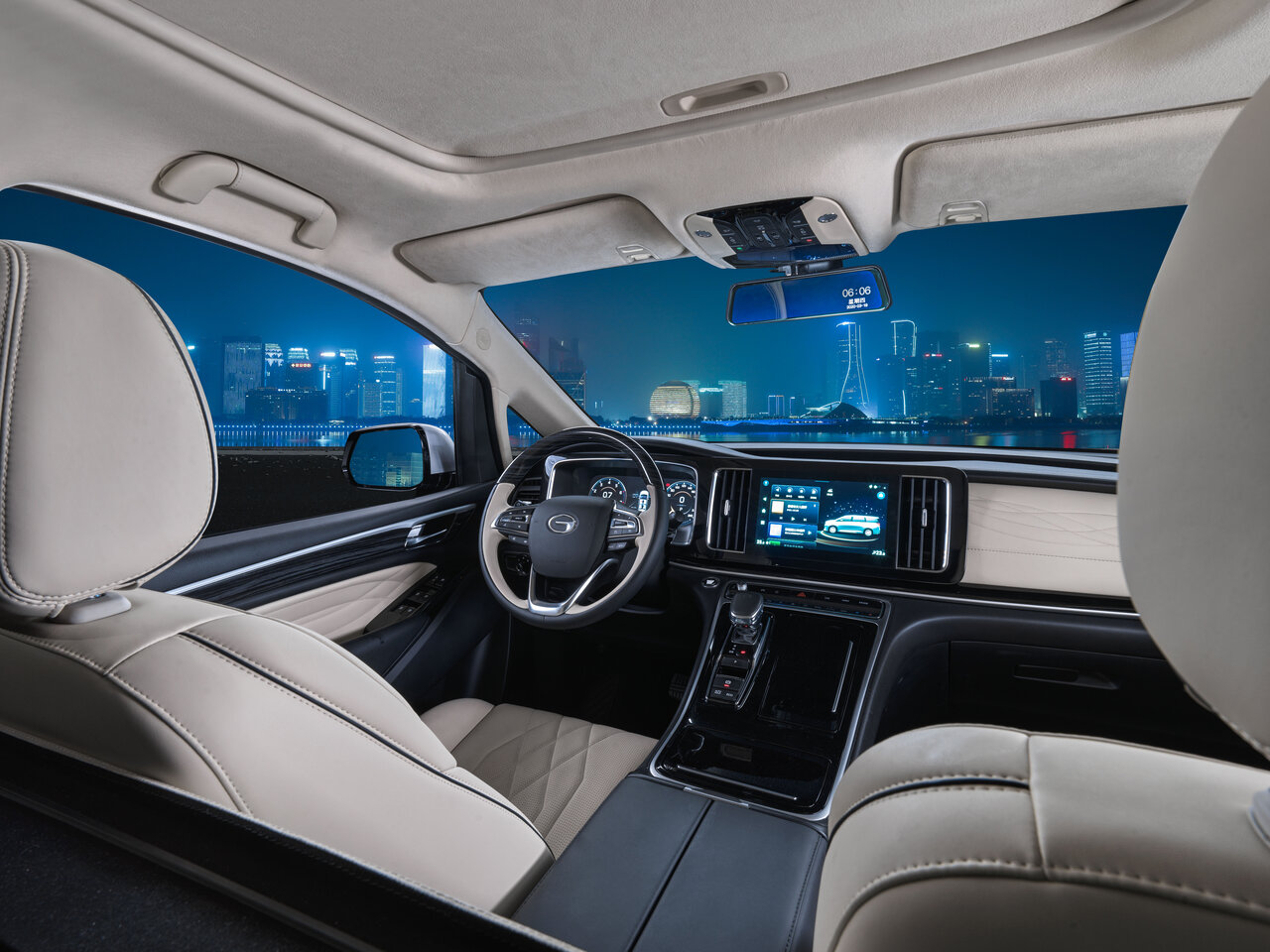 GAC Trumpchi M8 I