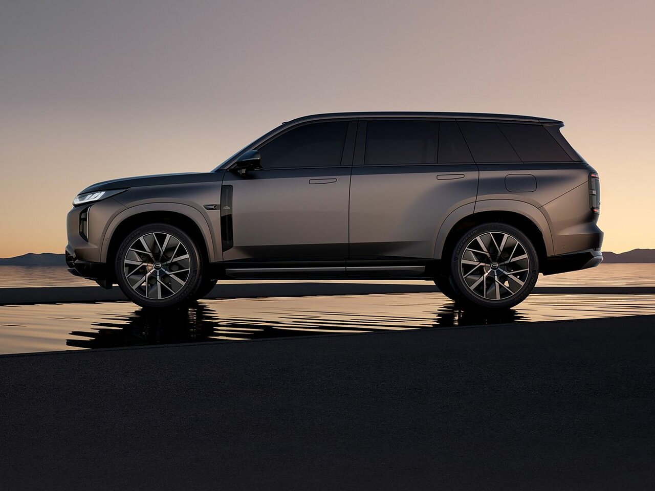 GAC Trumpchi S7 Внедорожник 5 дв.