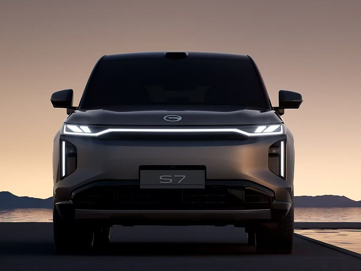 GAC Trumpchi S7 Внедорожник 5 дв.