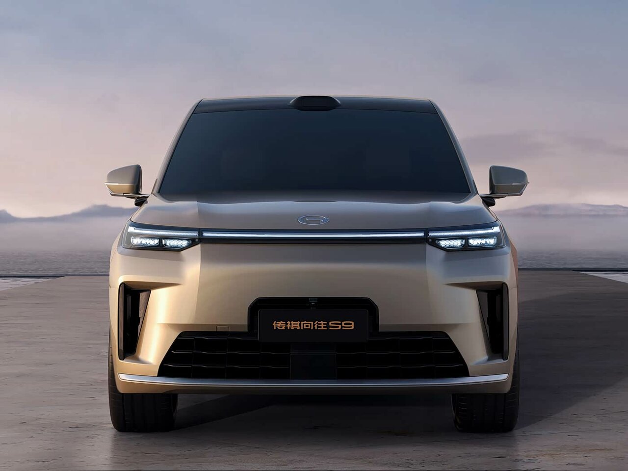 GAC Trumpchi S9 Внедорожник 5 дв.