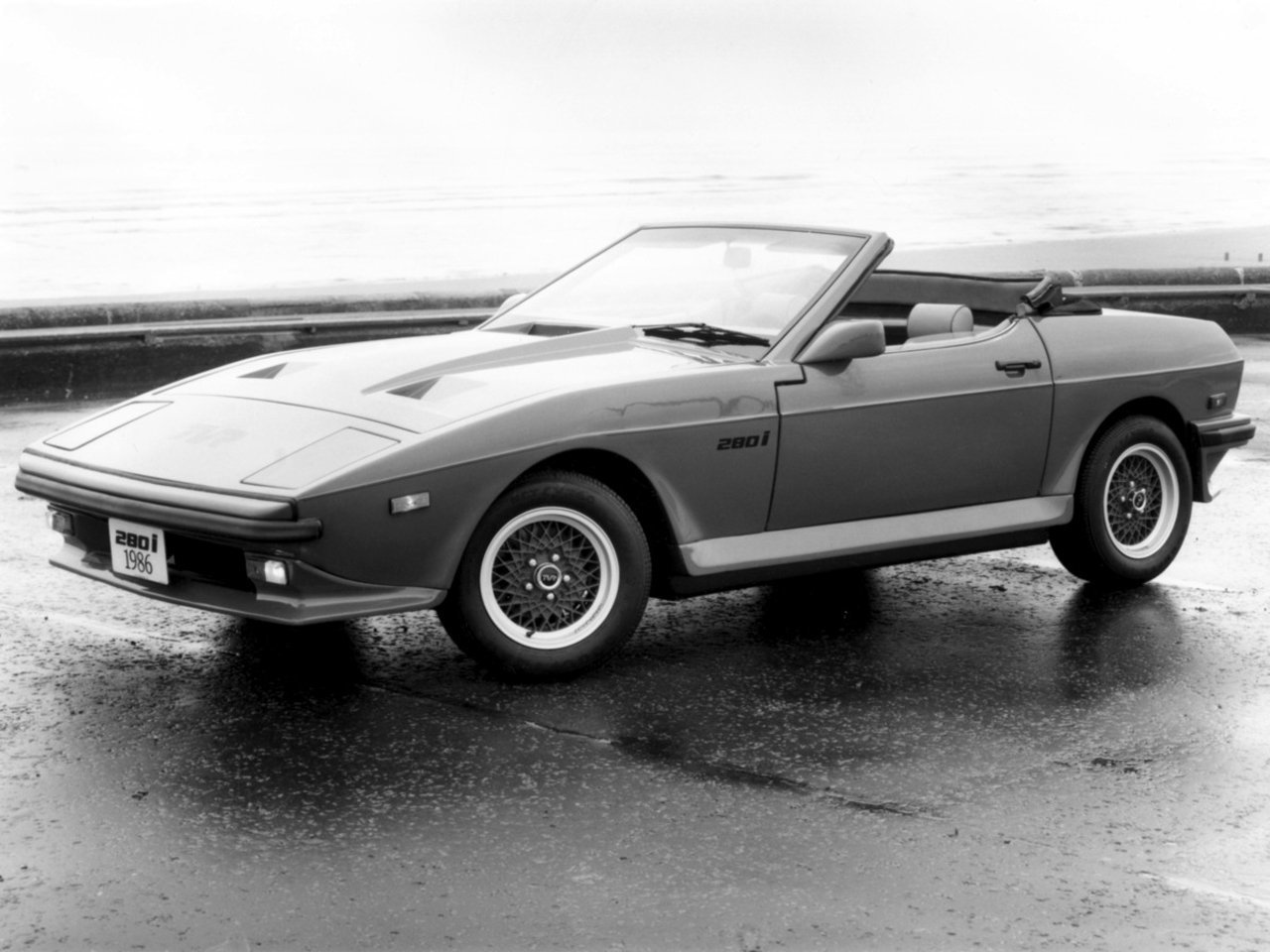 TVR 280 1980 – 1986