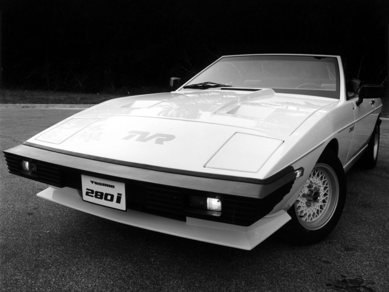 TVR 280 1980 – 1986