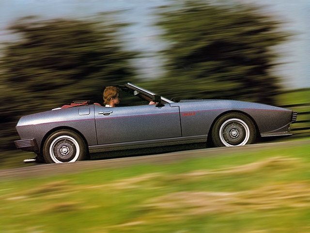 TVR 350 1983 – 1989