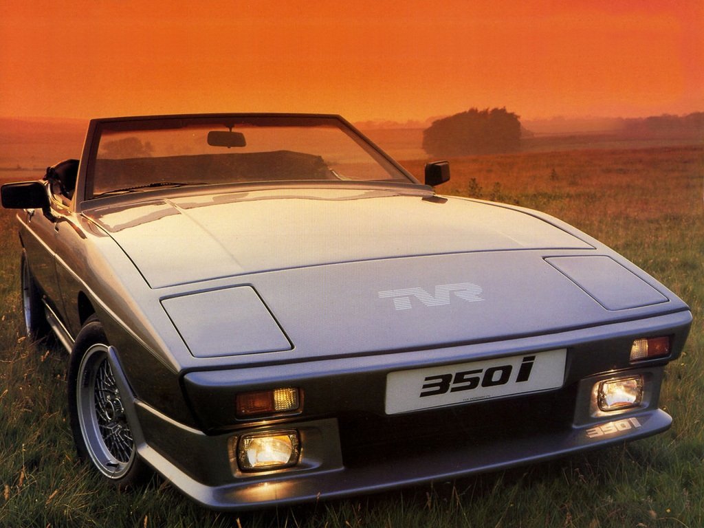TVR 350 1983 – 1989