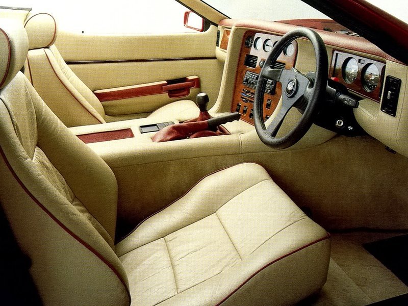 TVR 400 Родстер