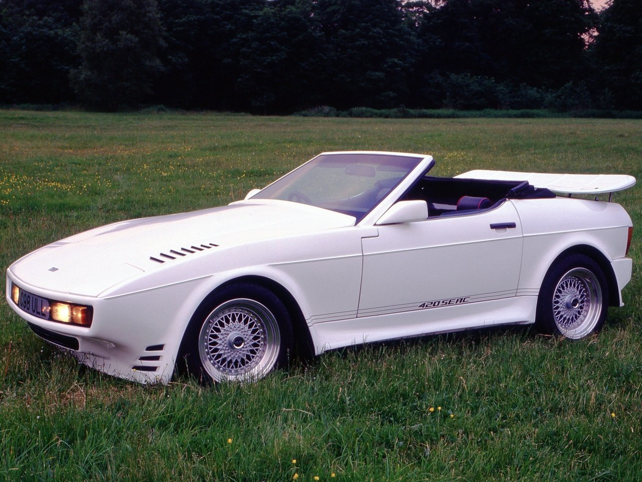 TVR 420 1984 – 1989