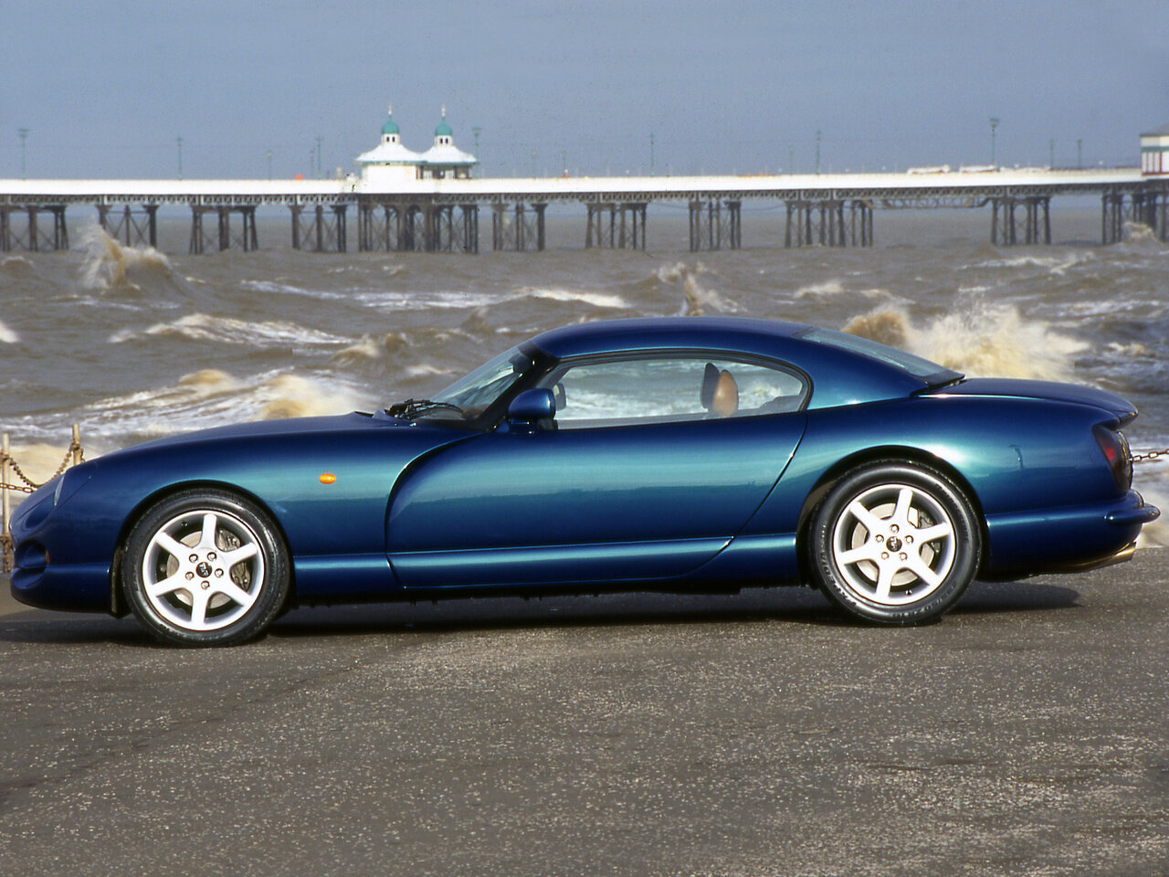 TVR Cerbera Купе