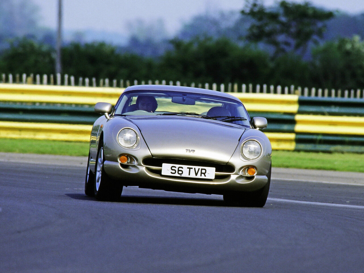 TVR Cerbera Купе