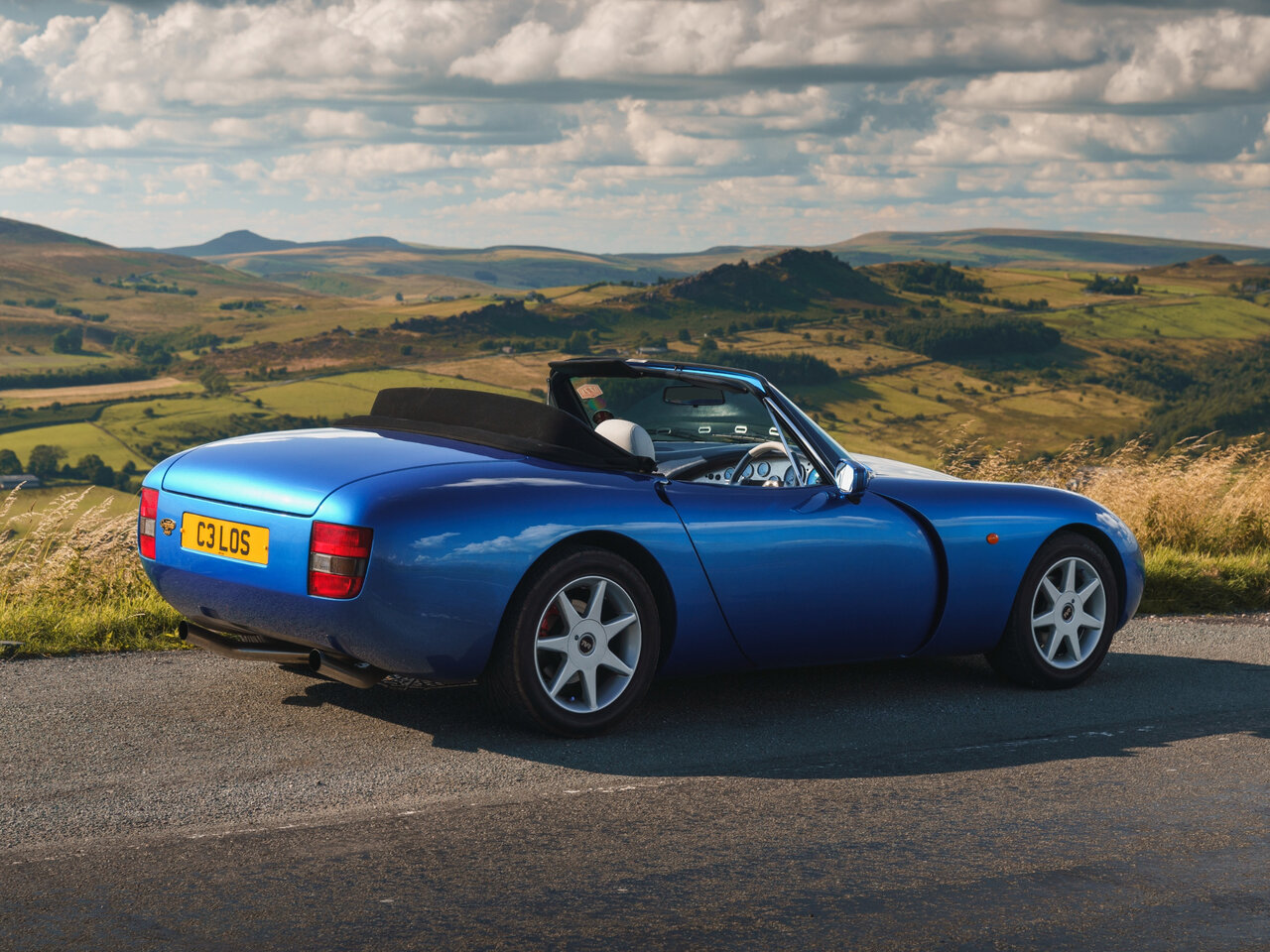 TVR Griffith Родстер
