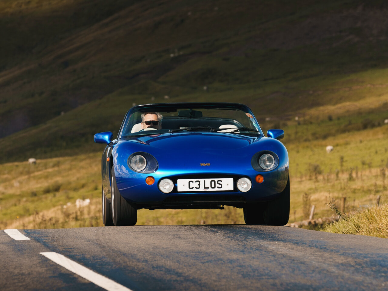 TVR Griffith Родстер
