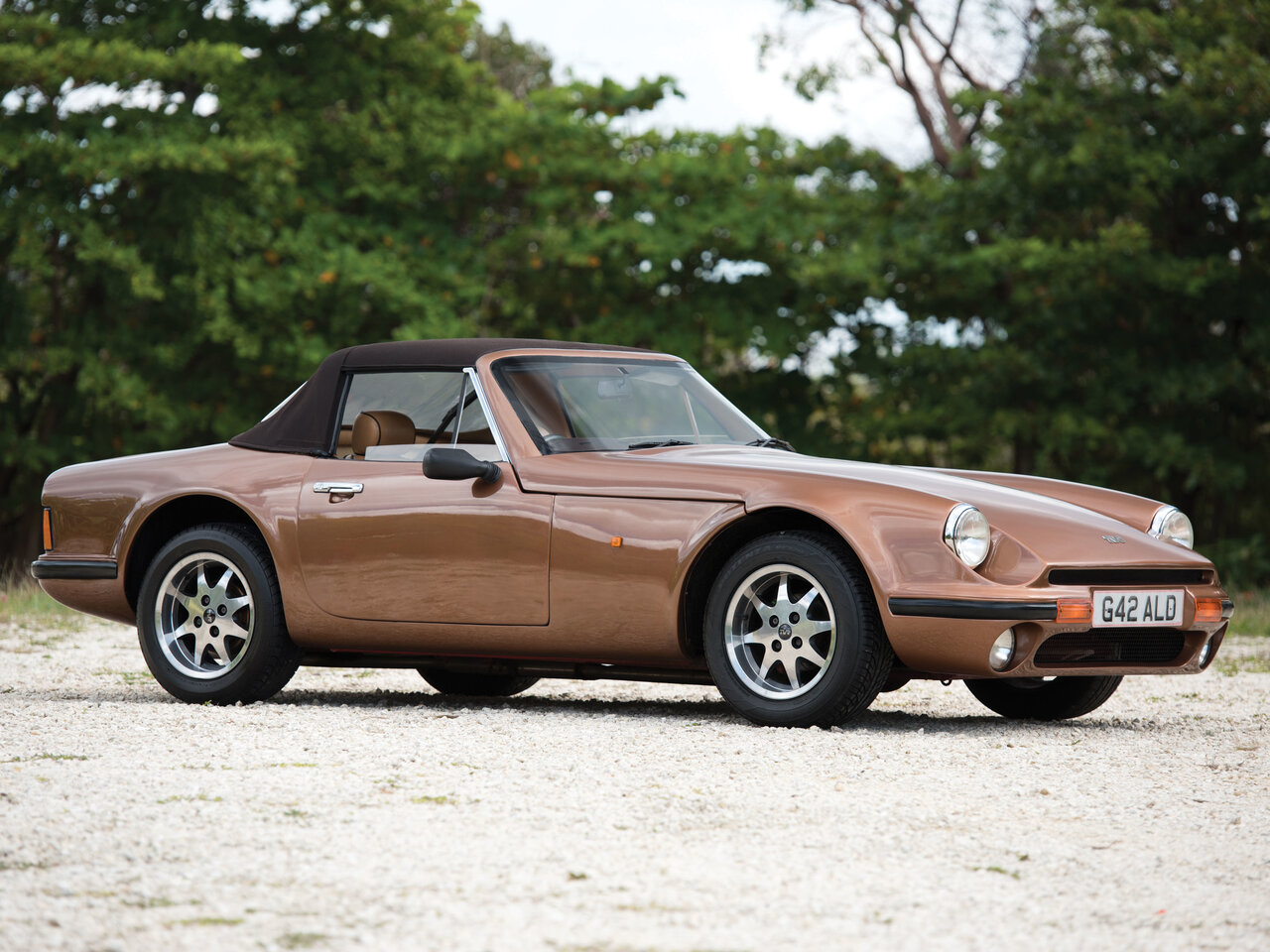 TVR S-Series Родстер