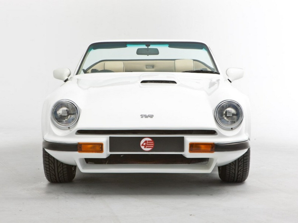 TVR S-Series Родстер