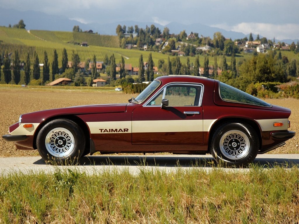 TVR Taimar I