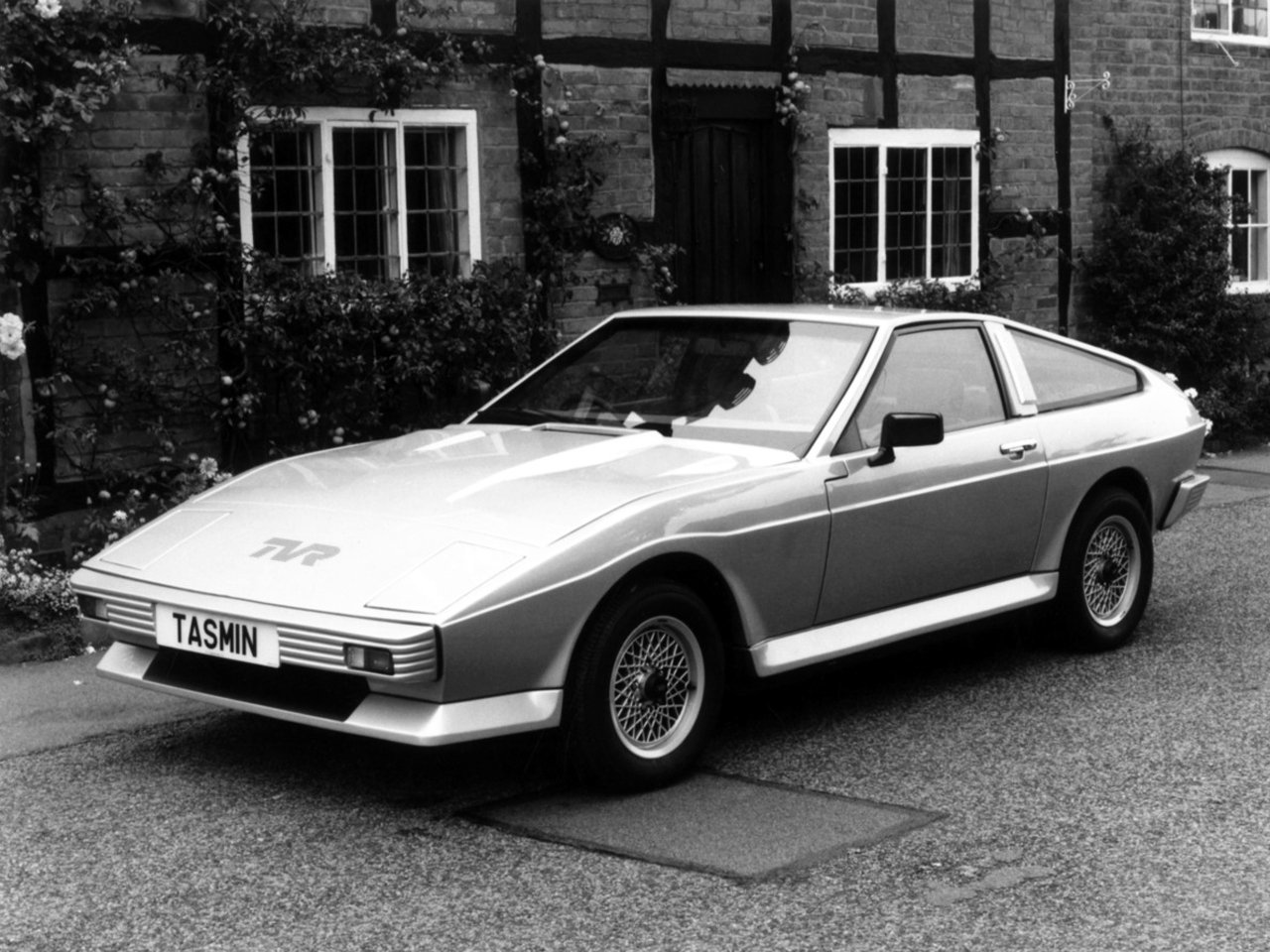 TVR Tasmin I