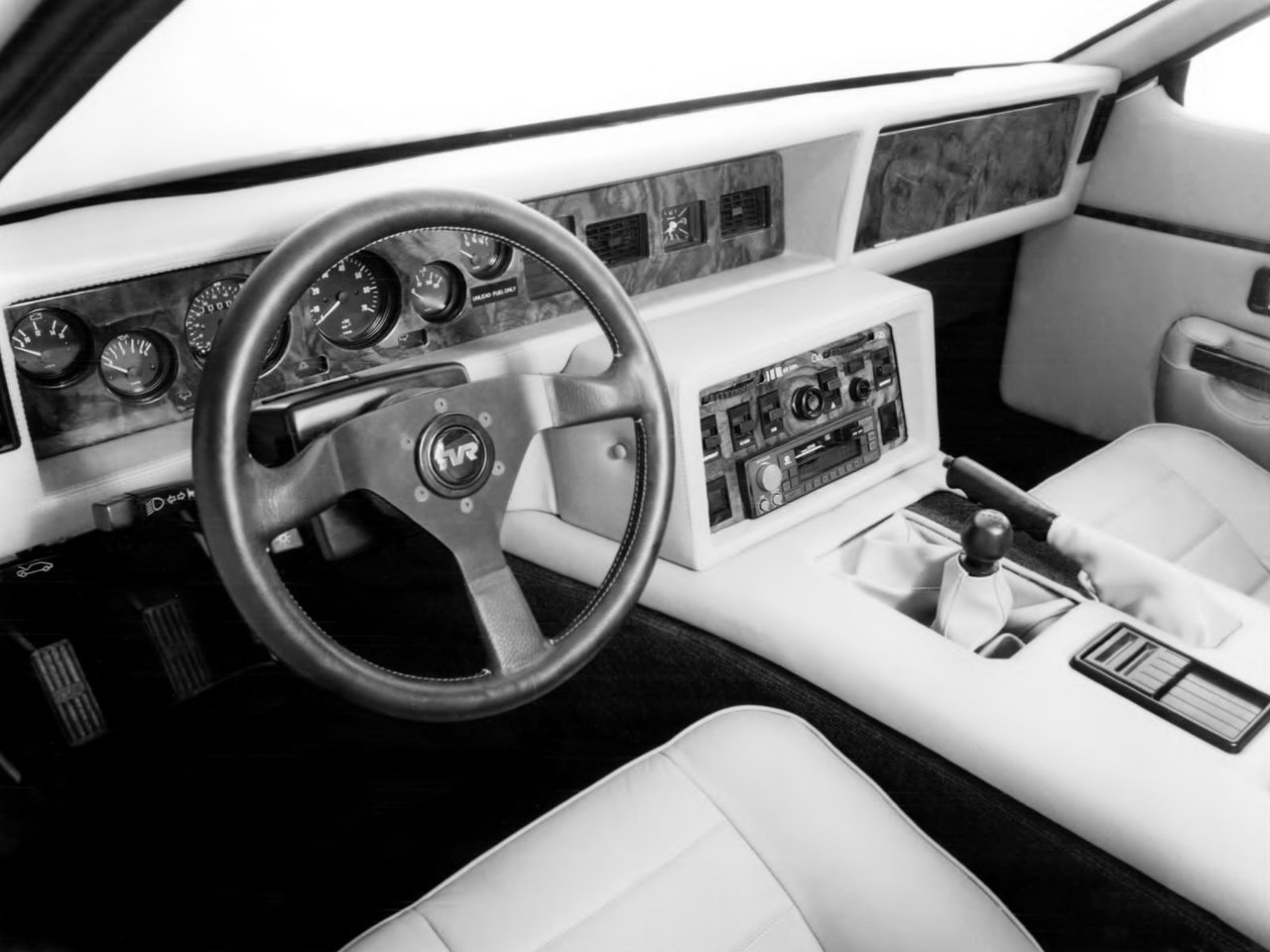 TVR Tasmin I
