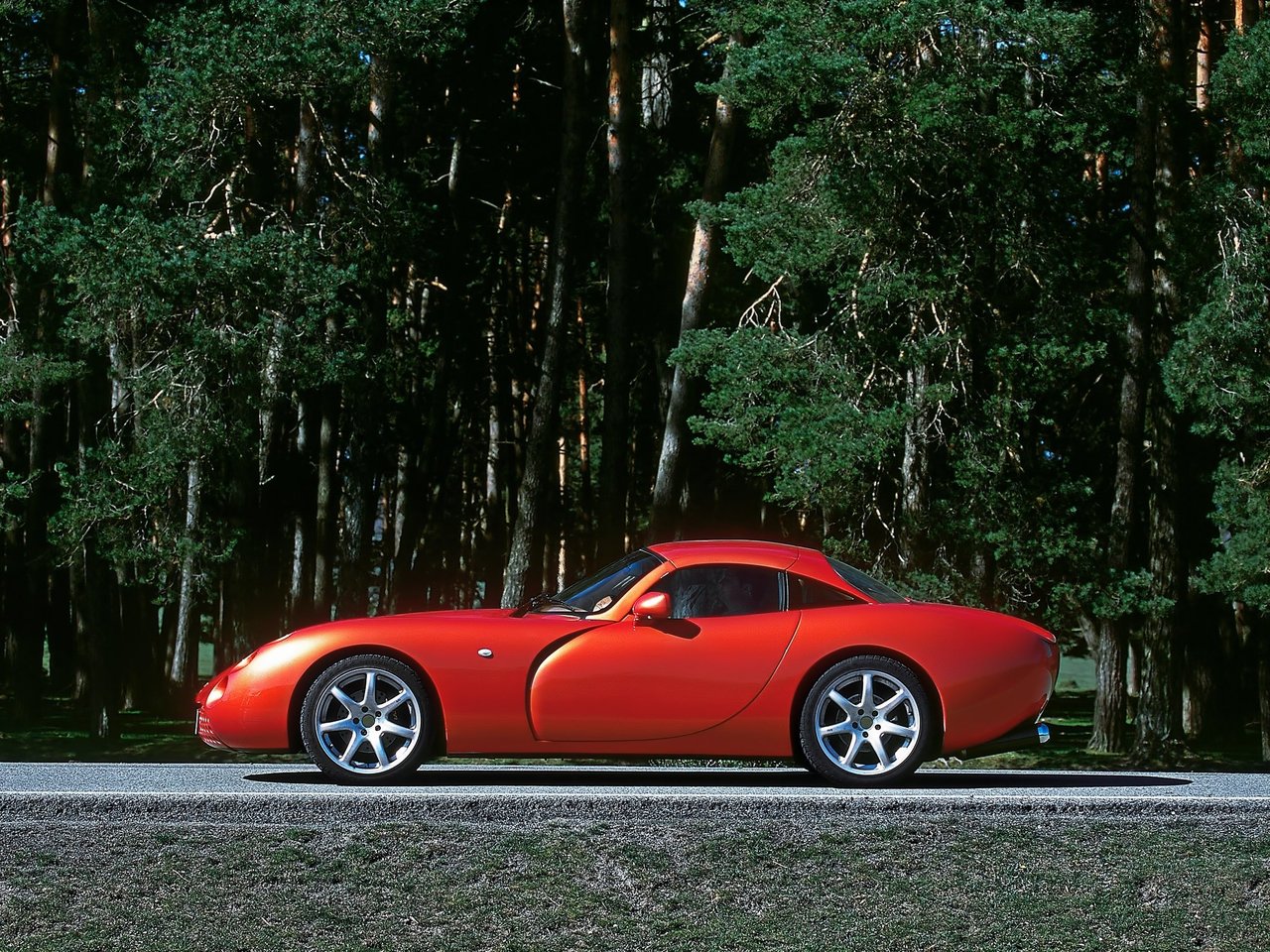 TVR Tuscan 1999 – 2006